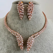 Kareena Kapoor inspired CZ Diamond collar necklace, Celebrity Diamond Necklace, Indian Pakistani jewelry for weddings, gift for her,