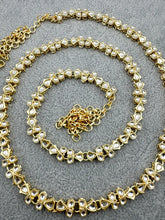 Delicate Kundan Belly Chain/Kundan waist belt/Saree belt/Kundan Belt/Indian waist belt/Kamarpatta/waist chain/jewelry belt/Kamarbandh