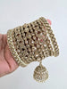Bridal Polki bangles chooda set 9pcs,Bollywood Punjabi chuda set,Kundan antique finish Bangles Setpc/Bridal bangles/wedding jewelry/Chooda
