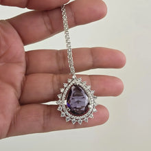 American Diamond Maang tikka/Indian Jewelry/ Indian Wedding Jewelry/ Pakistani Jewelry/ Jhoomer/ Matha patti/ Indian forehead jewelry
