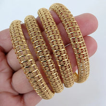 Indian Gold bangles, Temple Jewelry, South indian bangles, Kada bangles, Indian Jewelry, pakistani jewelry
