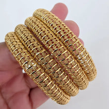 Indian Gold bangles, Temple Jewelry, South indian bangles, Kada bangles, Indian Jewelry, pakistani jewelry