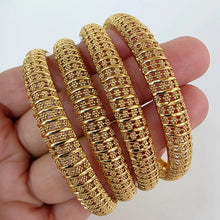 Indian Gold bangles, Temple Jewelry, South indian bangles, Kada bangles, Indian Jewelry, pakistani jewelry