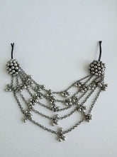 Oxidized Hair Pin/Ambada/Indian hair accessories/juda pin, Pakistani/Afghani jewelry, Oxidized jewelry