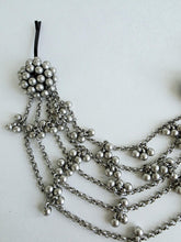 Oxidized Hair Pin/Ambada/Indian hair accessories/juda pin, Pakistani/Afghani jewelry, Oxidized jewelry