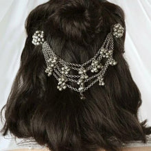 Oxidized Hair Pin/Ambada/Indian hair accessories/juda pin, Pakistani/Afghani jewelry, Oxidized jewelry
