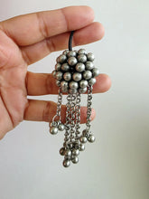 Oxidized Hair Pin/Ambada/Indian hair accessories/juda pin, Pakistani/Afghani jewelry, Oxidized jewelry