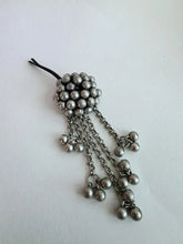 Oxidized Hair Pin/Ambada/Indian hair accessories/juda pin, Pakistani/Afghani jewelry, Oxidized jewelry