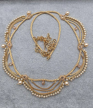Bridal gold plated polki Belly Chain/Belly chain/Belt/Indian waist belt/Kamarpatta/waist chain/jewelry belt/Kamarbandh/Pearl Belt/Polki