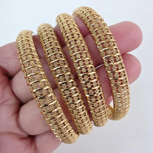 Indian Gold bangles, Temple Jewelry, South indian bangles, Kada bangles, Indian Jewelry, pakistani jewelry