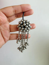 Oxidized Hair Pin/Ambada/Indian hair accessories/juda pin, Pakistani/Afghani jewelry, Oxidized jewelry