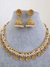 Guttapusalu Pearl Gold Necklace/Gold Necklace/Indian Choker/South Indian Necklace/One Gram Gold /Temple Jewelry/South Indian jewelry
