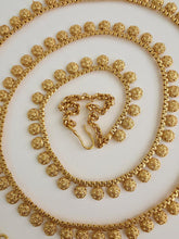 Delicate gold-plated Belly Chain/Belly chain/Belt/Indian waist belt/Kamarpatta/waist chain/jewelry belt/Kamarbandh/Pearl Belt