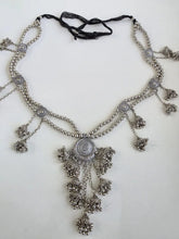Oxidized Belly Chain Waist belt/Indian Belly Chain/ Ghungru Belt/Kamarbandh/Vaddanam/Kamarpatta/ Sash/tagdi/Indian Saree belt/Lehenga belt
