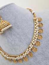 Guttapusalu Pearl Gold Necklace/Gold Necklace/Indian Choker/South Indian Necklace/One Gram Gold /Temple Jewelry/South Indian jewelry