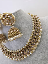 Antique Polki Kundan Necklace, Kundan Choker, Indian jewelry, Pakistani necklace, punjabi necklace, bridal, indian wedding