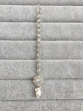 Silver Polki Maang tikka/ Polki Tikka/ Indian Jewelry/Indian Wedding Jewelry/Pakistani Jewelry/Jhoomer/ Matha patti/ Indian forehead jewelry