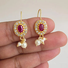 Dainty Gold Wire Earrings /Maharashtrian Bugdi gold plated Earrings /Indian Earrings /South Indian,Antique Bugadi wire earrings 30mm Length