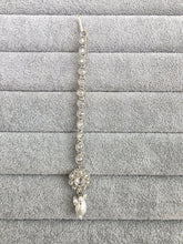 Silver Polki Maang tikka/ Polki Tikka/ Indian Jewelry/Indian Wedding Jewelry/Pakistani Jewelry/Jhoomer/ Matha patti/ Indian forehead jewelry
