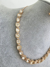 Trendy Premium Moissanite Kundan Necklace/Kundan Choker/Bollywood Jewelry/Indian wedding/Bridal Indian Wedding/Pakistani/Punjabi