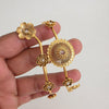 Gold Baju bandh/Antique Kundan Polki Baju Band/Indian wedding jewelry/Vanki/ polki Ananta/ Angada/ Armlet/ Indian Jewelry