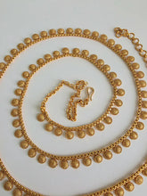 Delicate gold-plated Belly Chain/Belly chain/Belt/Indian waist belt/Kamarpatta/waist chain/jewelry belt/Kamarbandh/Pearl Belt