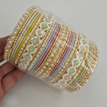 Bollywood Style Indian Fancy Bangles/Punjabi bangles Set/Bridal bangles/Wedding bangles/Pakistani bangles/Festive bangles/Stone Bangles