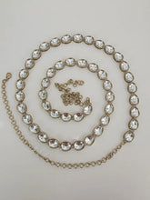 Antique Dull Gold Kundan Belly Chain/Belly chain/Vaddanam/Kamarpatta/South Indian Jewelry/tagdi/Indian waist belt/jewelry belt/Kamarbandh