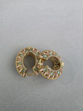 MintPink Moissanite Gold-plated polki Hoop Earrings/Bali/Traditional earrings/Trendy earrings/Statement earrings/Bridal /Pakistani/Punjabi