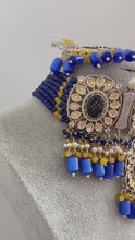 Premium Carved Monalisa stones Kundan Choker/Sabyasachi Choker/Indian/Bollywood Jewelry/Fine Kundan Necklace/Pakistani/Punjabi/Statement Set