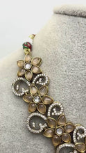 Peach Kundan Necklace, Bollywood Sabyasachi Necklace, Designer Necklace, Indian Pakistani, Kundan necklace, Indian Pakistani Jewelry